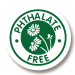 Phthalate Free Logo