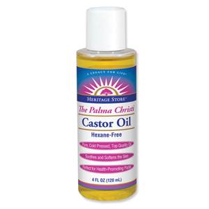 Heritage Store Castor Oil