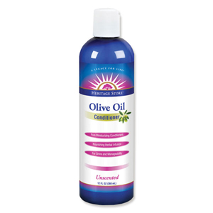 Heritage Store Olive Oil Conditioner