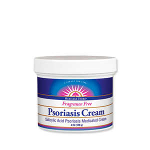 Heritage Store Psoriasis Cream