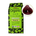 Radico Colour Me Organic Hair Dye Burgundy