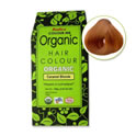 Radico Colour Me Organic Hair Dye Caramel Blonde