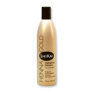 Shikai HG Highlighting Shampoo