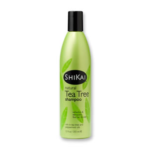 Shikai Tea Tree Shampoo