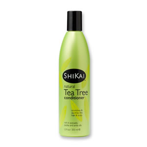 Shikai Tea Tree Conditioner