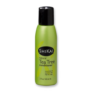 Shikai Tea Tree Conditioner - Trial Size