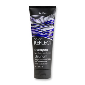 Shikai Colour Reflect Shampoo (Platinum)