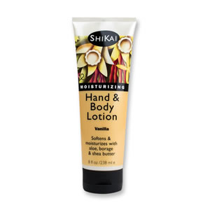 Shikai Vanilla Hand and Body Lotion