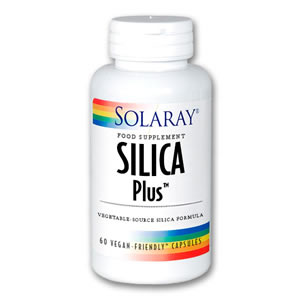 Solaray Silica Plus