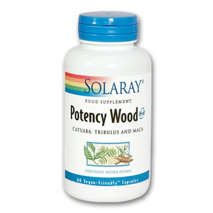 Solaray Potency Wood Plus