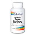 Solaray Vegan Enzymes