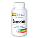Solaray Bromelain - 500mg