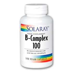 Solaray B-Complex 100