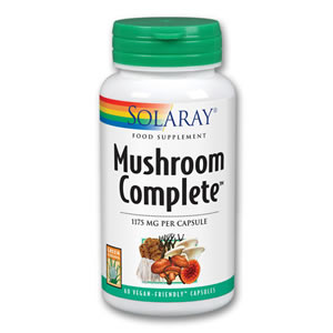 Solaray Mushroom Complete