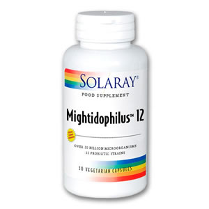Solaray Mightidophilus12
