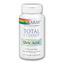 Solaray Total Cleanse Uric Acid