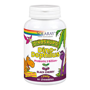 Solaray DinoDophilus - Probiotic