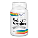 Solaray BioCitrate Potassium