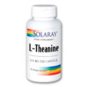 Solaray L-Theanine - 200mg