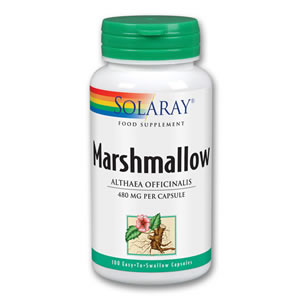 Solaray Marshmallow - 480mg