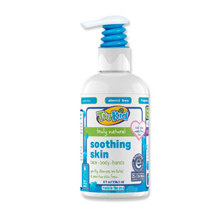 TruKid Soothing Skin Face & Body Wash